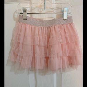 Danskin- Girl’s Tutu Skirt- Size 6/6X